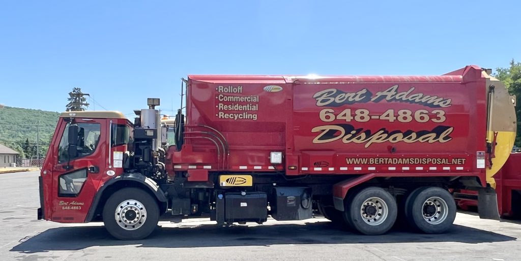 Resources Bert Adams Disposal Garbage & Recycling, Dumpsters, Roll